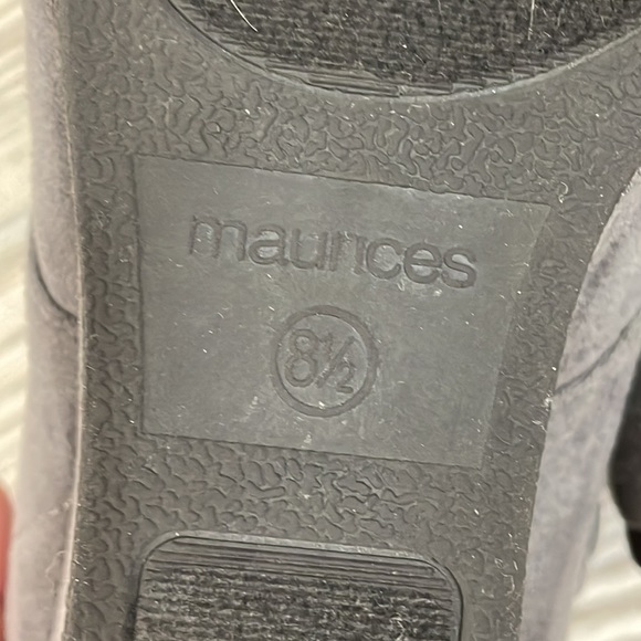 Maurices Dakotah Wedge Boots - Picture 5 of 8